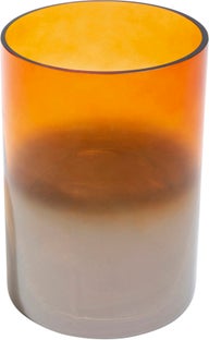 Vase Glow Orange 20cm – Grafik-1.