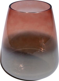 Vase Glow Rot 23cm – Grafik-1.