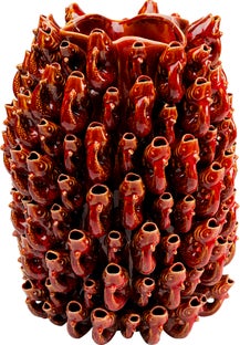Vase Goldfish 47cm – Grafik-1.