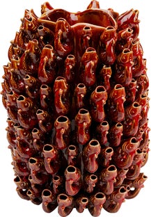 Vase Goldfish 47cm – Grafik-1.