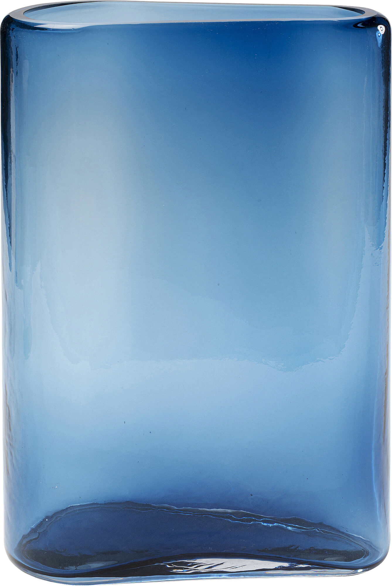 Vase Grazioso Blau 40cm – Grafik-1.