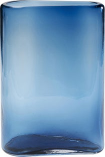 Vase Grazioso Blau 40cm – Grafik-1.