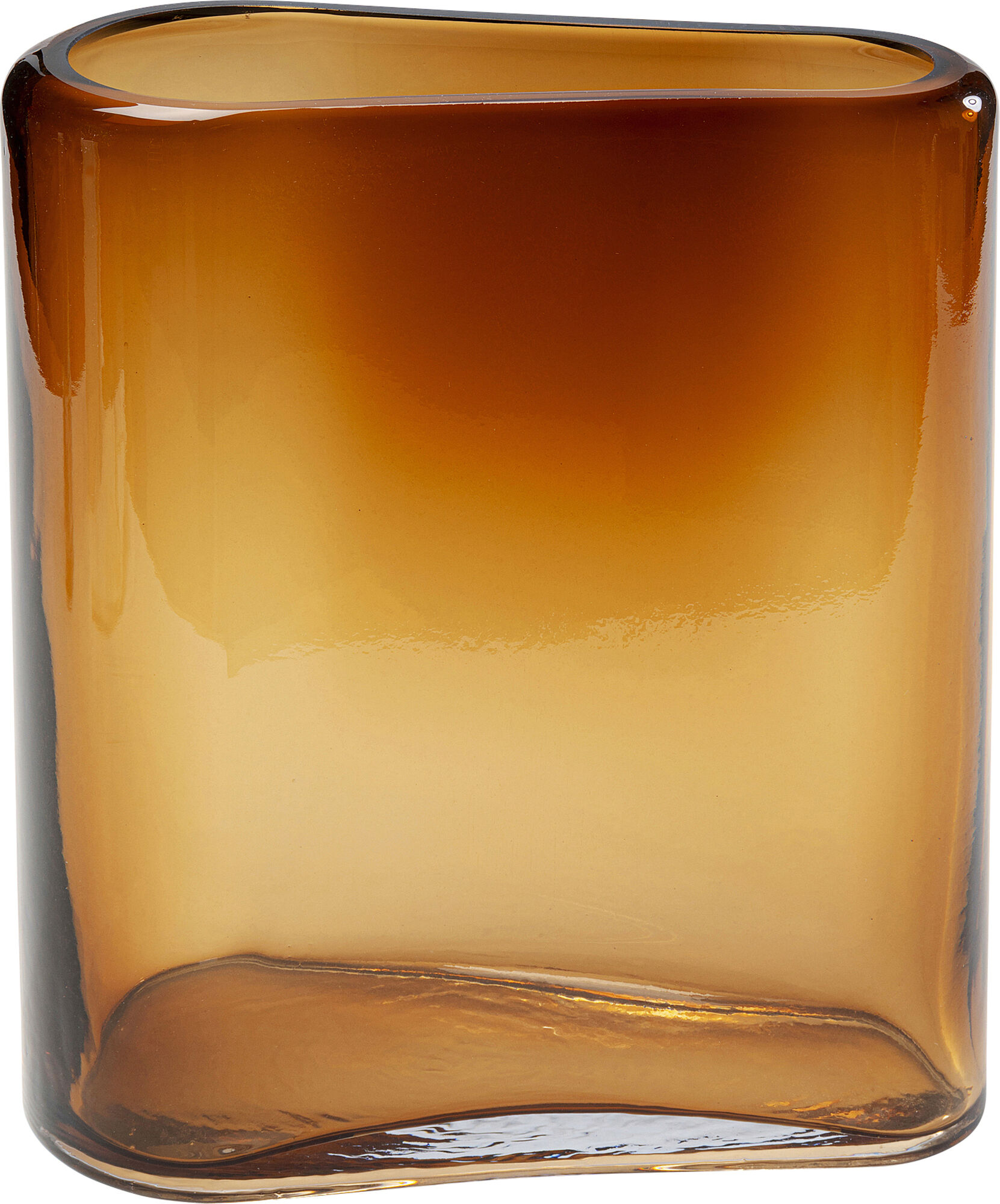 Vase Grazioso Braun 32cm – Grafik-1.