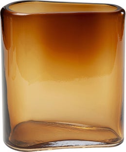 Vase Grazioso Braun 32cm – Grafik-1.