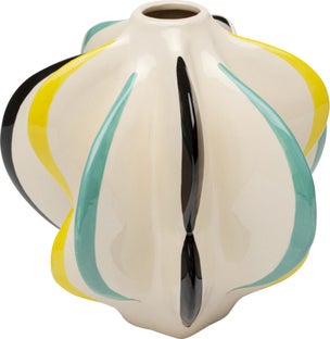 Vase Harlequin 23cm – Grafik-1.