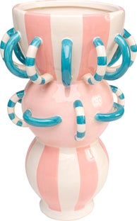 Vase Harlequin Handle 49cm – Grafik-1.