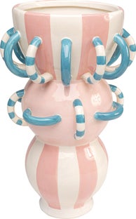 Vase Harlequin Handle 49cm – Grafik-1.