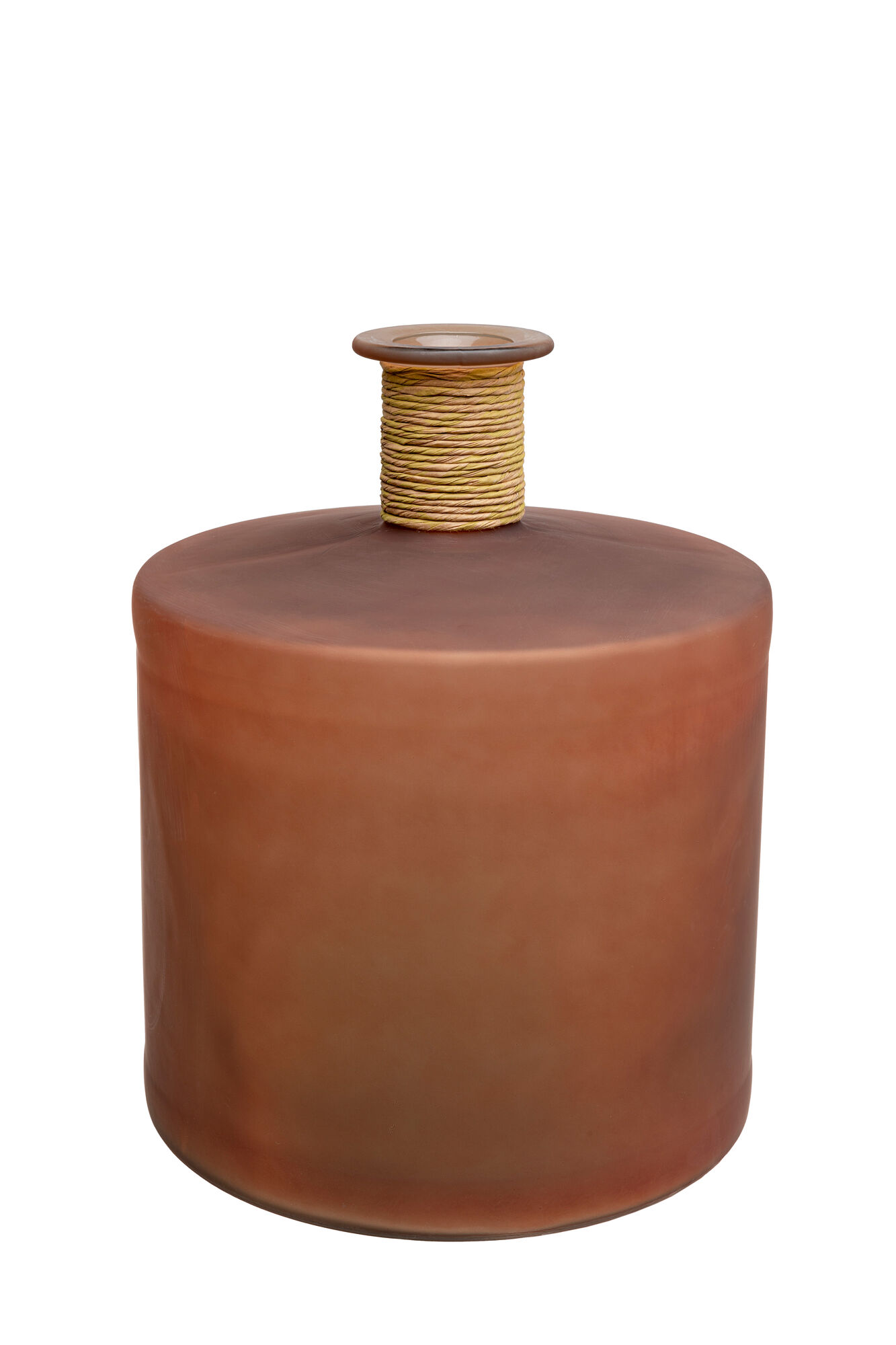 Vase Isola Rot 45cm – Grafik-1.