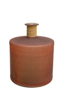 Vase Isola Rot 45cm – Grafik-1.