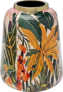 Vase Jungle 33cm – Grafik-1.