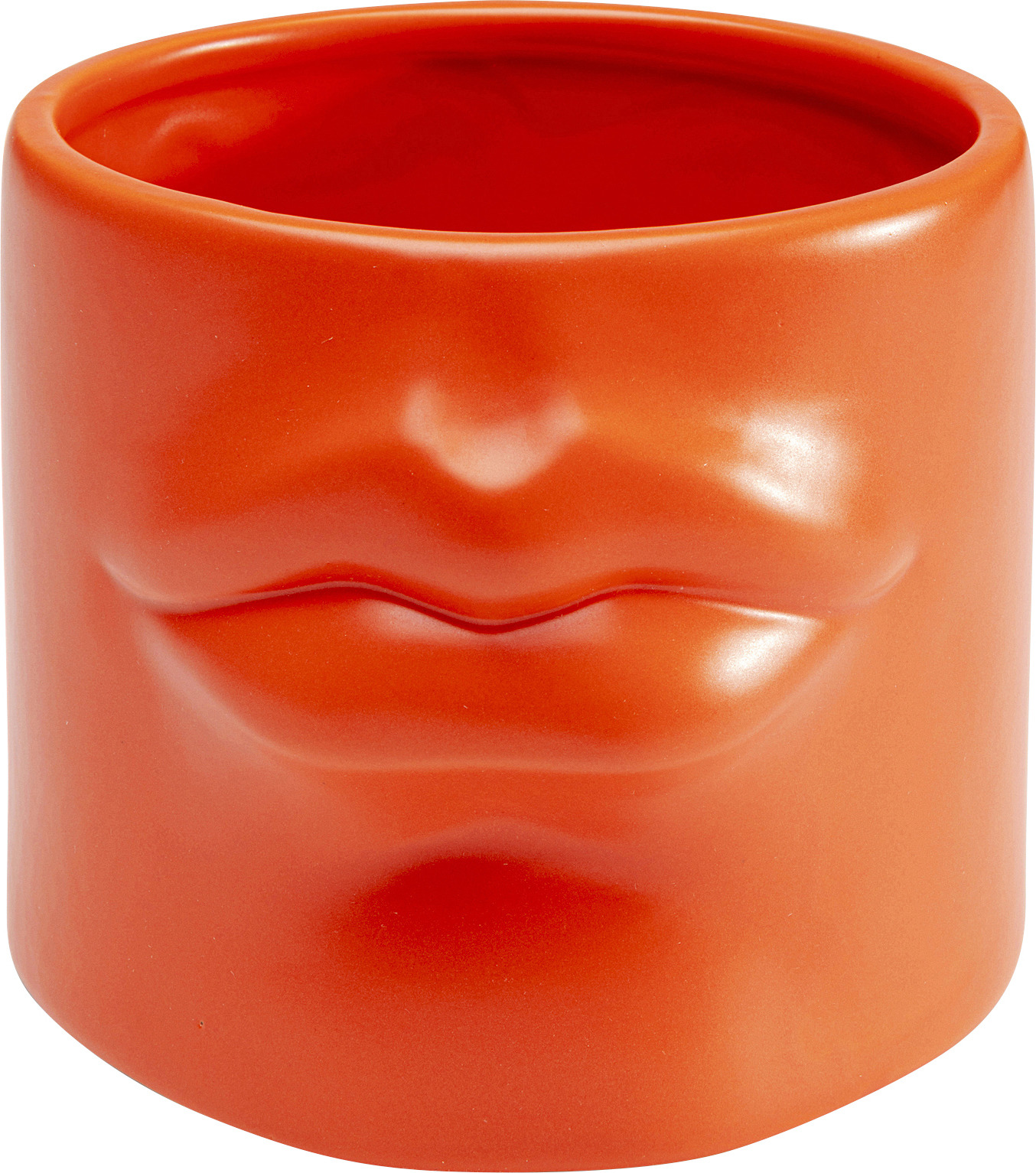 Vase Labbra Pink 12cm