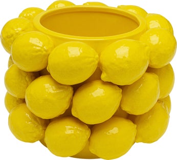 Vase Lemon Juice 19cm – Grafik-1.