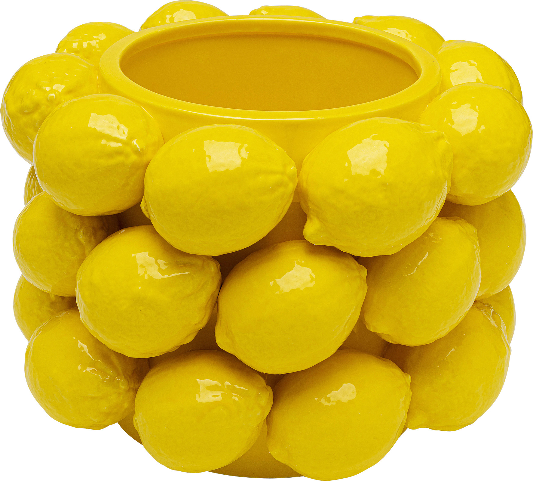 Produkt: Vase Lemon Juice 19cm.
