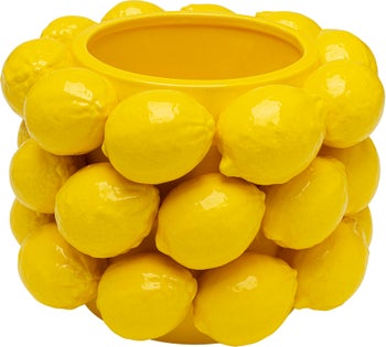 Produkt: Vase Lemon Juice 19cm.