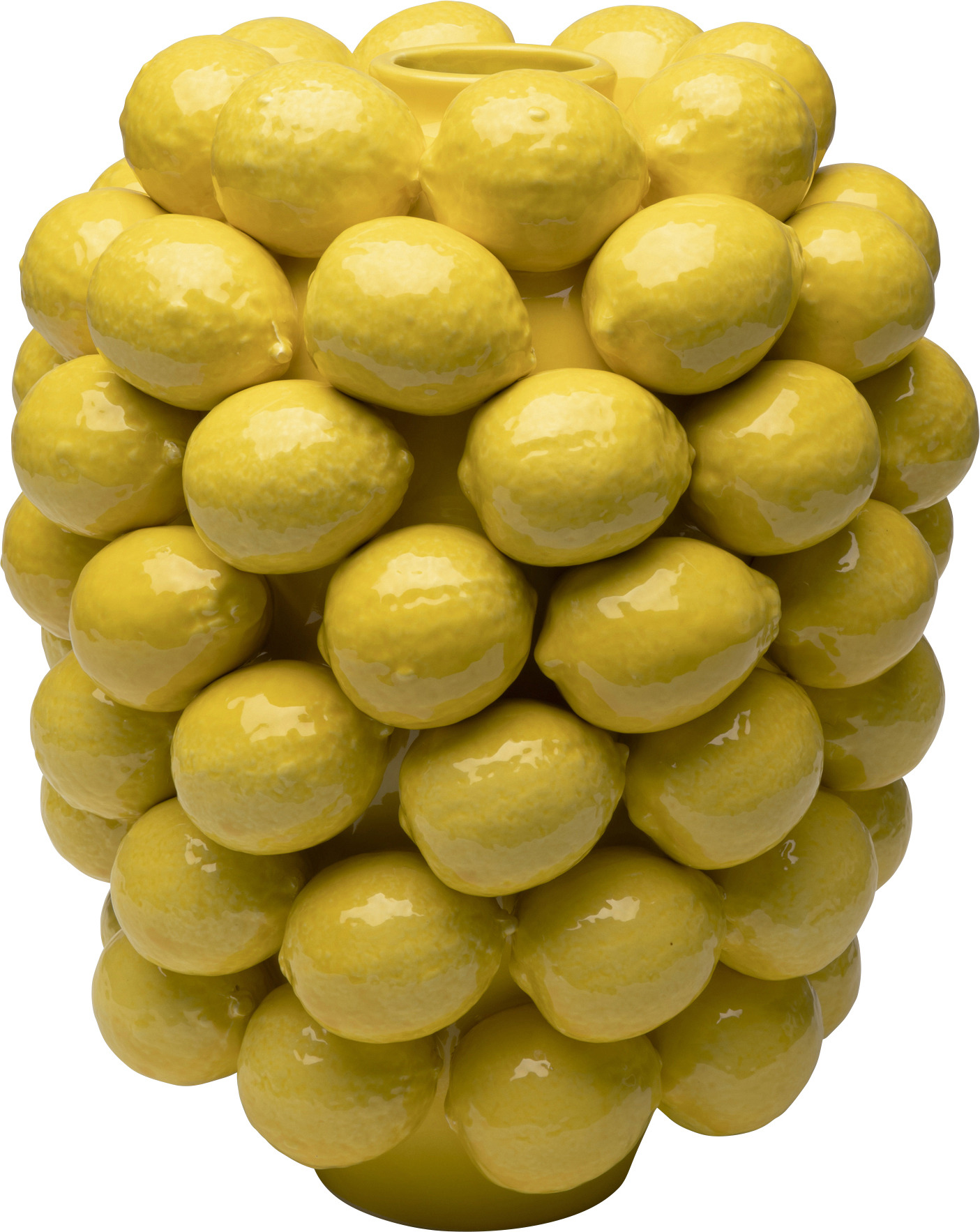 Produkt: Deko Vase Lemon Juice 40cm.