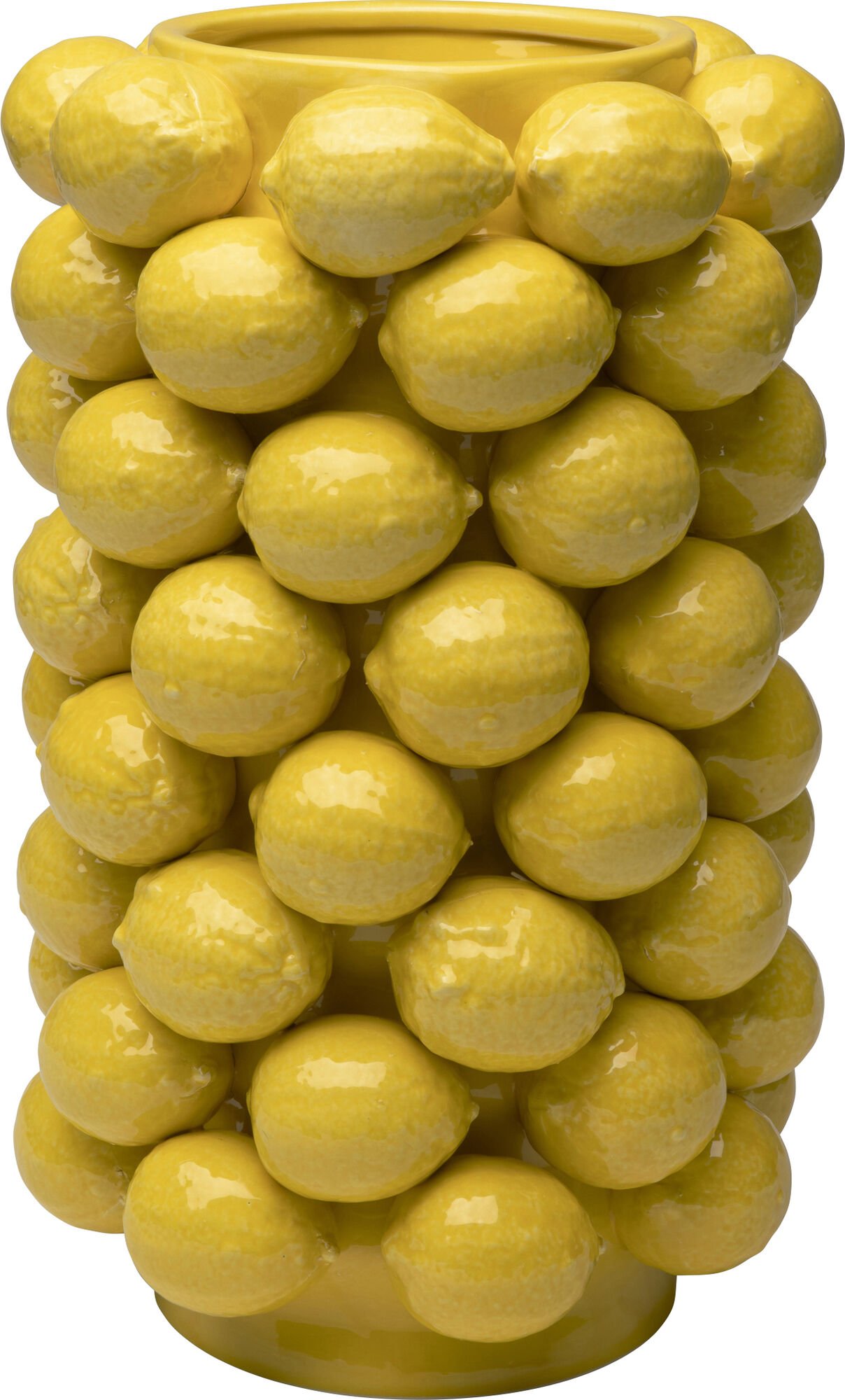 Vase Lemon Juice 43cm – Grafik-1.