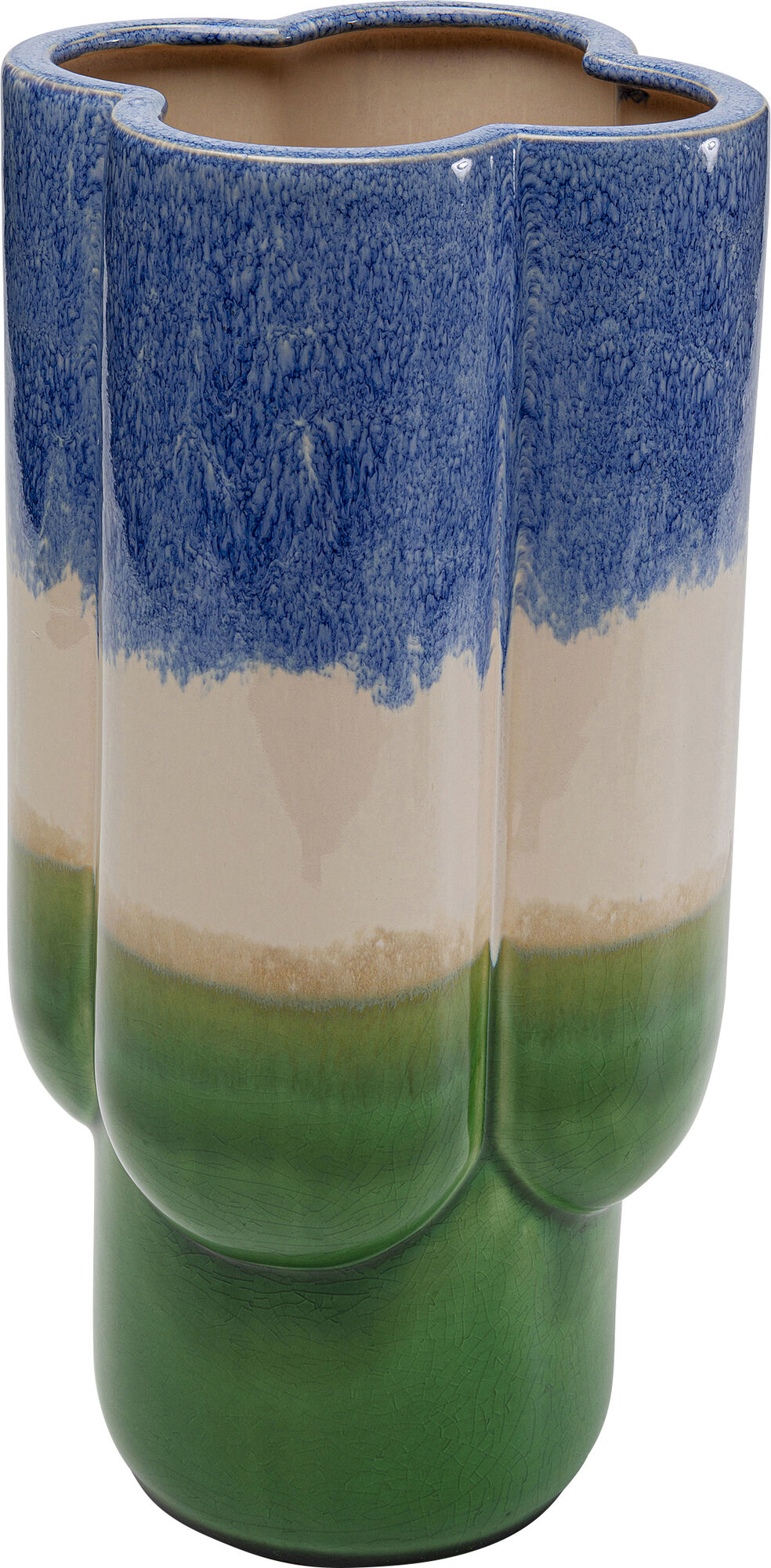 Vase Lighthouse Tulip 34cm – Grafik-1.