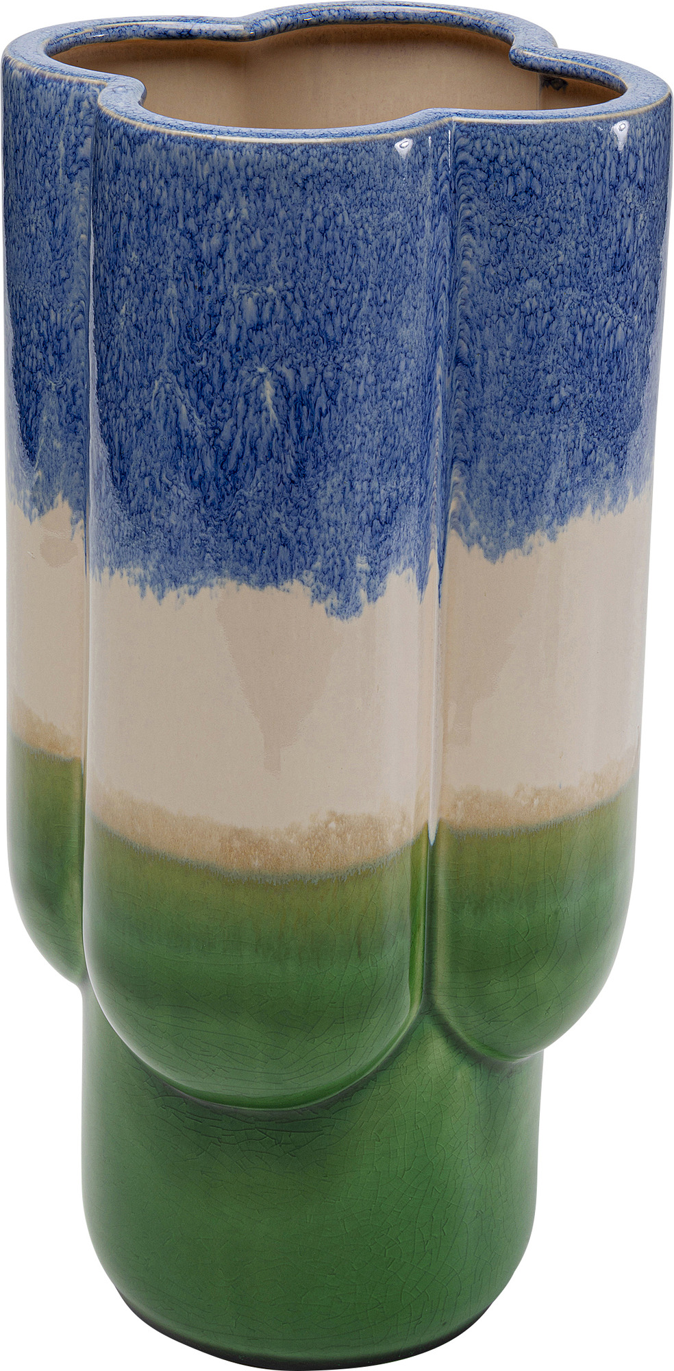 Vase Lighthouse Tulip 34cm
