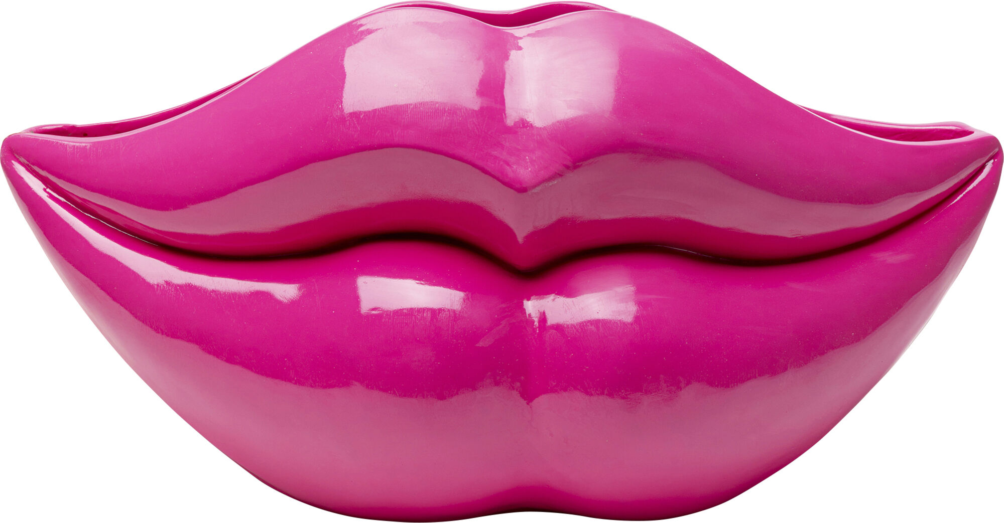 Vase Lips Pink 28cm – Grafik-1.
