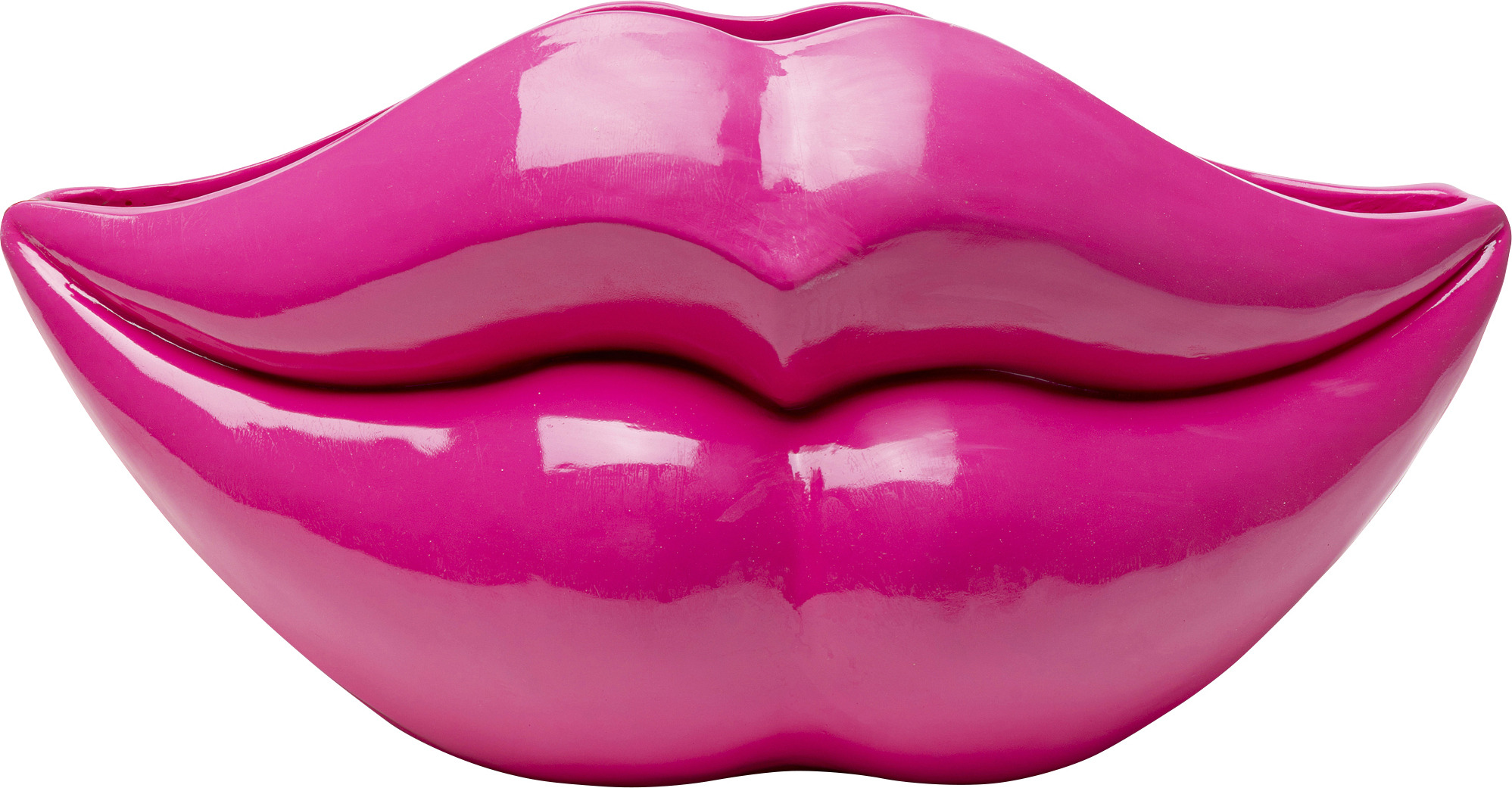 Produkt: Vase Lips Pink 28cm.