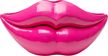 Produkt: Vase Lips Pink 28cm.