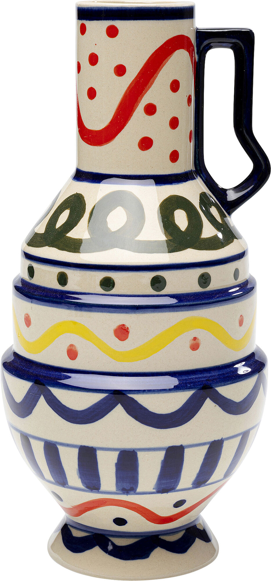 Vase Los Cabos Handle 25cm – Grafik-1.