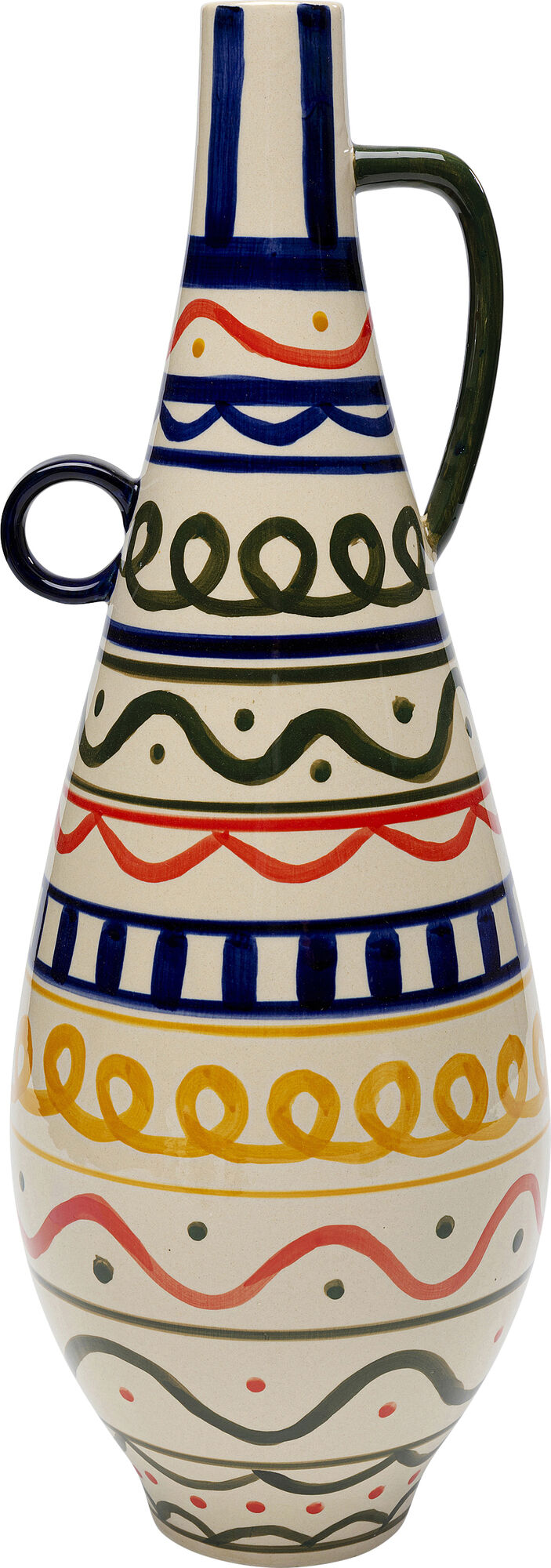 Vase Los Cabos Handle 48cm – Grafik-1.