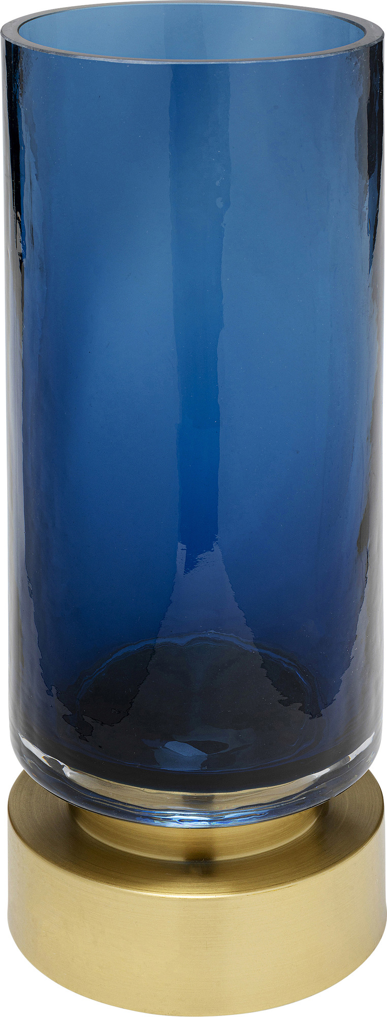 Vase Lumi Blau 31cm