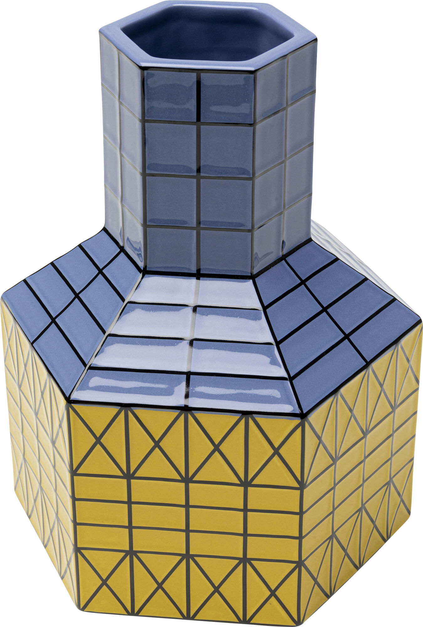 Vase Magic Multi 23cm – Grafik-1.