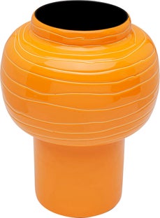 Vase Mamba Orange 26cm – Grafik-1.