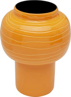 Vase Mamba Orange 26cm – Grafik-1.