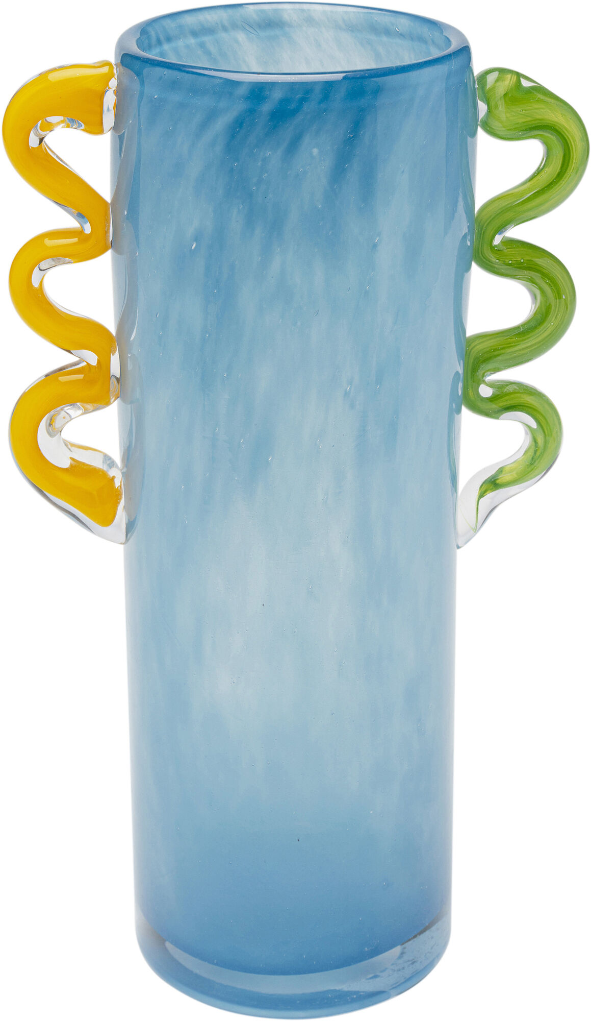 Vase Manici Blau 29cm – Grafik-1.