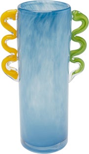 Vase Manici Blau 29cm – Grafik-1.