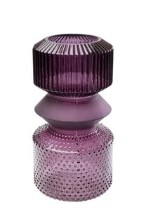 Vase Marvelous Duo Pink 36cm – Grafik-1.