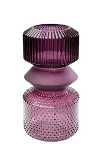 Vase Marvelous Duo Pink 36cm – Grafik-1.