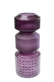 Vase Marvelous Duo Pink 42cm – Grafik-1.