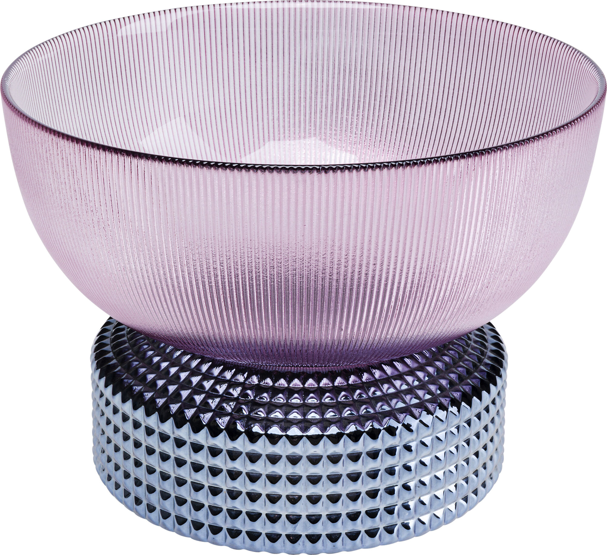 Vase Marvelous Duo Rot Blau 21 – Grafik-1.