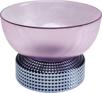 Vase Marvelous Duo Rot Blau 21 – Grafik-1.