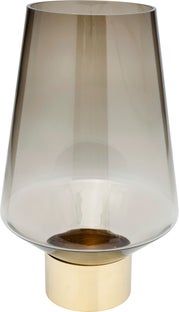 Vase Noble Braun 40cm – Grafik-1.