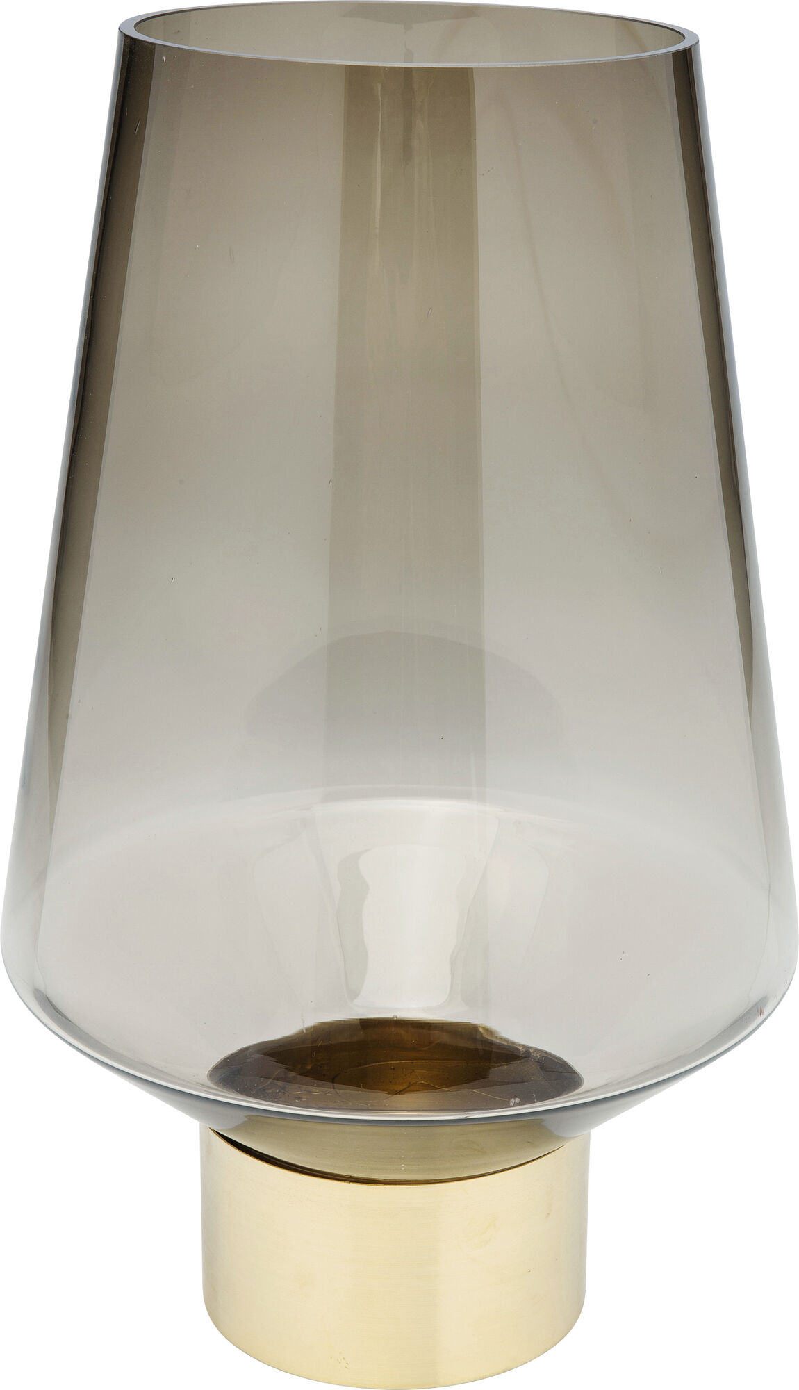 Vase Noble Braun 40cm – Grafik-1.