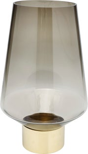 Vase Noble Braun 40cm – Grafik-1.