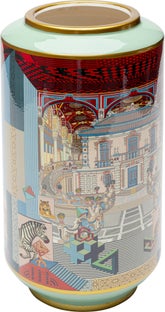 Vase Palazzo 34cm – Grafik-1.