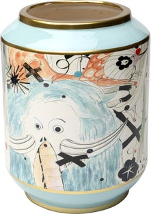 Vase Palazzo 34cm – Grafik-1.