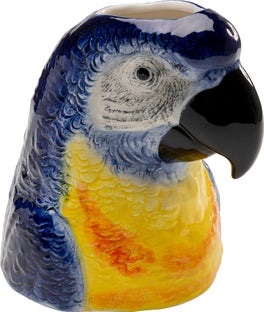 Vase Parrot 19cm – Grafik-1.