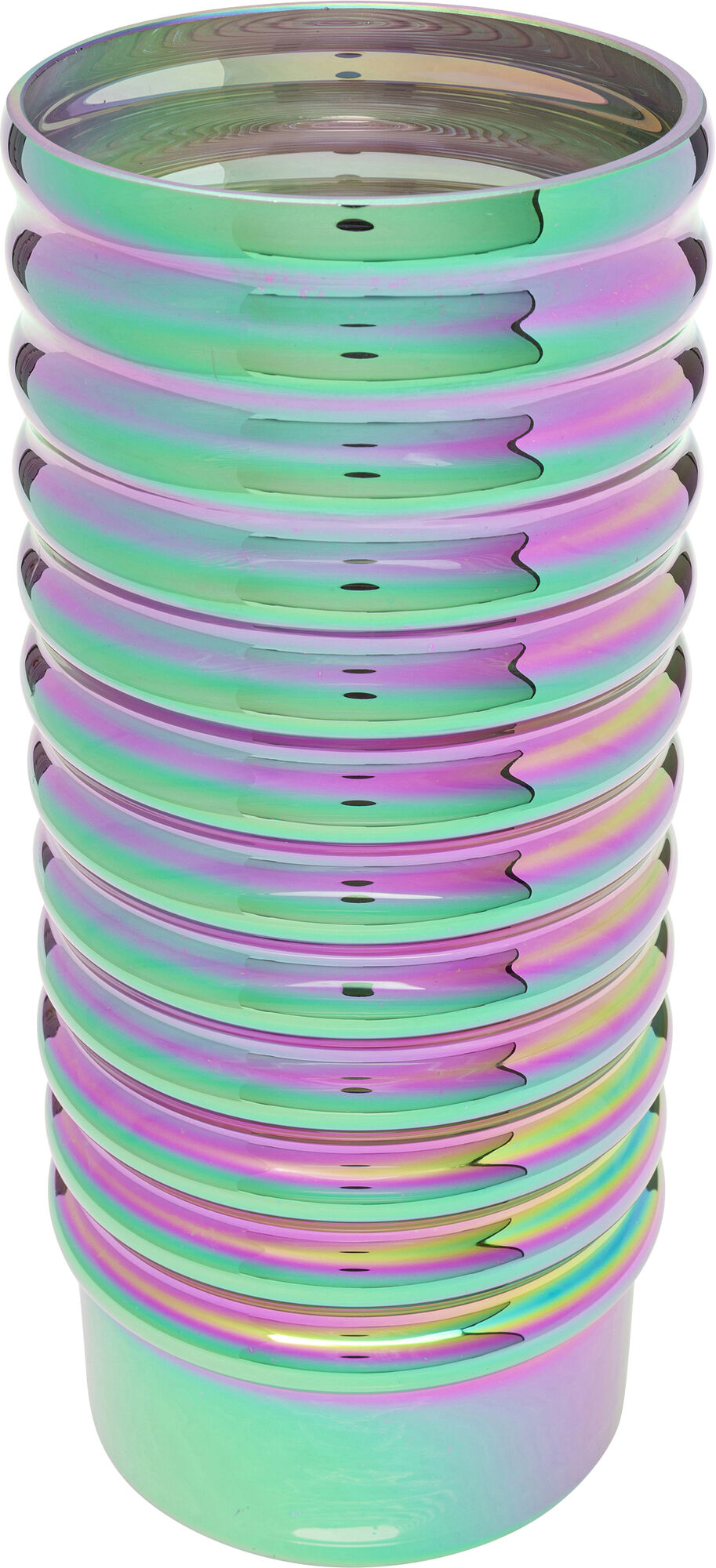 Vase Phenom Grün 33cm – Grafik-1.