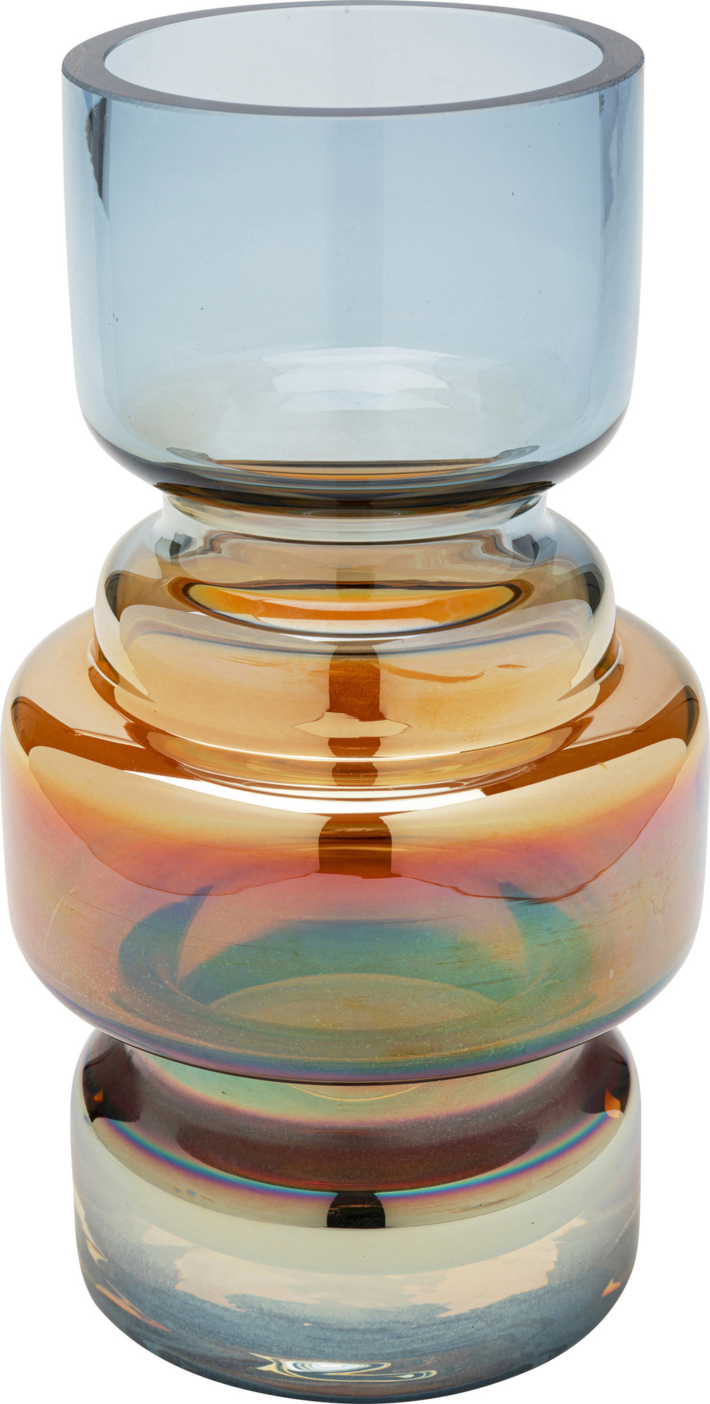 KARE DESIGN Vase Phenom - Glas - 18cm - Bild 3