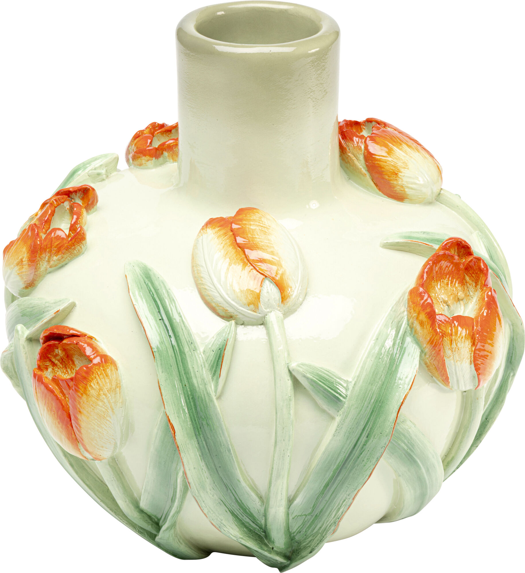 Vase Poppies 29cm – Grafik-1.