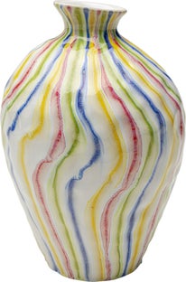 Vase Rivers Colore 30cm – Grafik-1.