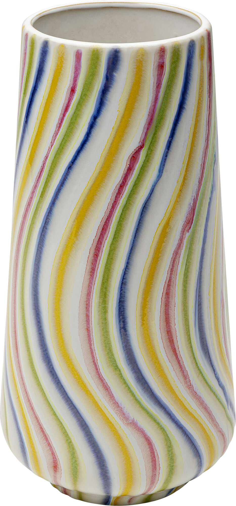 Vase Rivers Colore 32cm – Grafik-1.