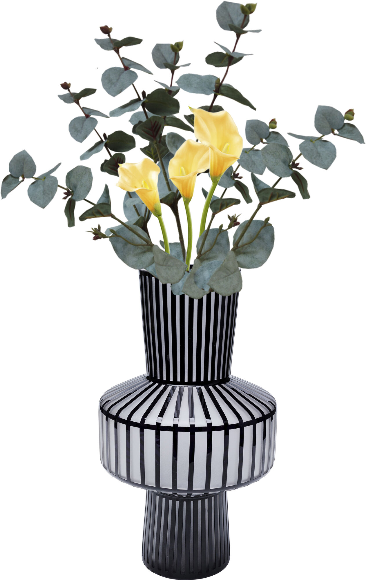 Vase Roulette Belly 42 – Grafik-1.